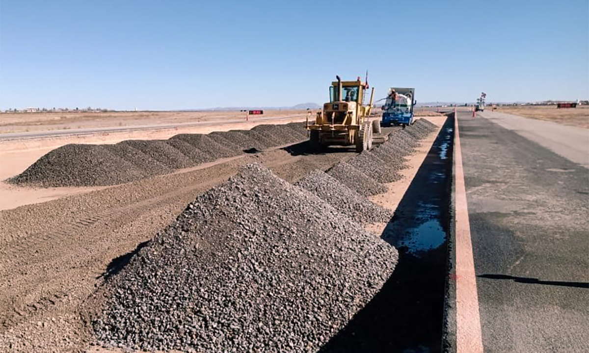 ¿qué Materiales Se Utilizan Para Construir Las Carreteras De Méxicoemk 6471